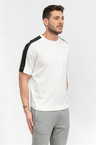 Emporio Armani Erkek Bisiklet Yaka T-Shirt