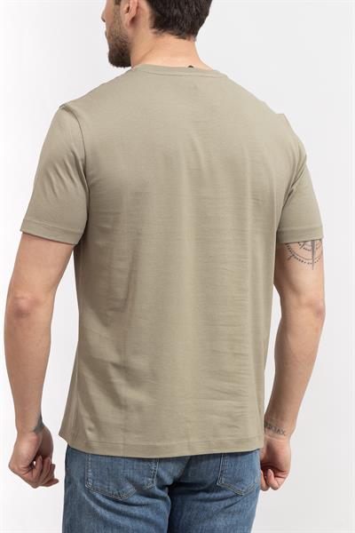 Emporio Armani Erkek Bisiklet Yaka T-Shirt