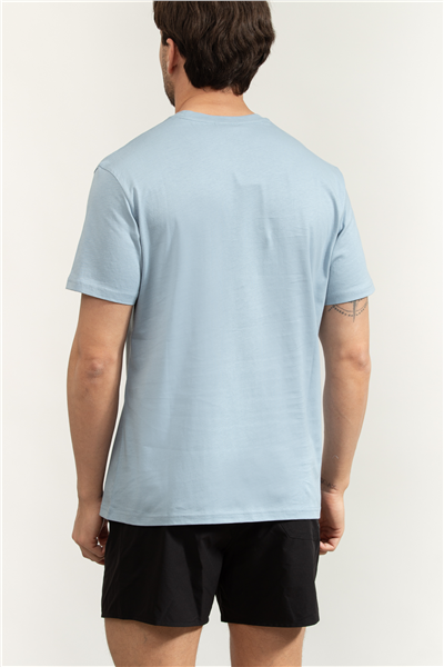 Emporio Armani Erkek Bisiklet Yaka T-Shirt