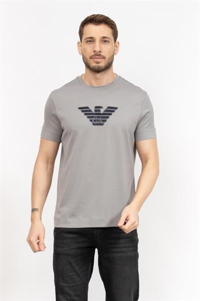 Emporio Armani Erkek Bisiklet Yaka T-Shirt