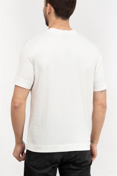 Emporio Armani Erkek Bisiklet Yaka T-Shirt