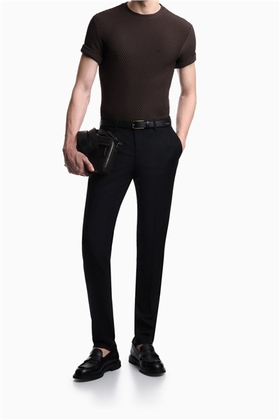 Emporio Armani Erkek Bisiklet Yaka T-Shirt Çok Renkli