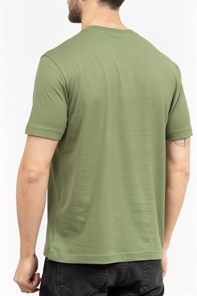 Emporio Armani Erkek Bisiklet Yaka T-Shirt