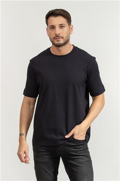 Emporio Armani Erkek Bisiklet Yaka T-Shirt