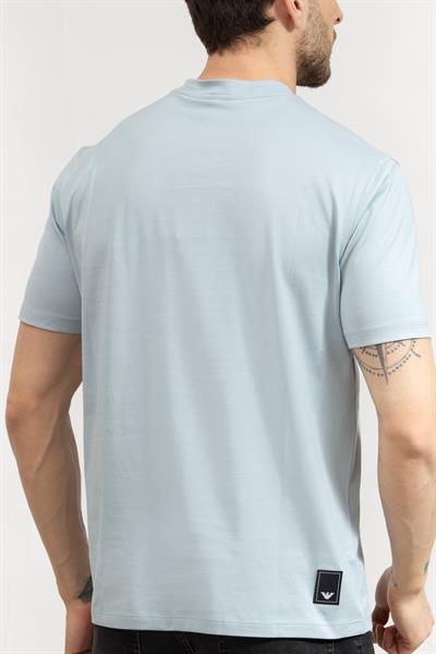 Emporio Armani Erkek Bisiklet Yaka T-Shirt