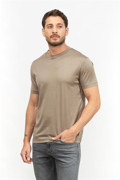 Emporio Armani Erkek Bisiklet Yaka T-Shirt