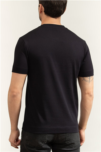 Emporio Armani Erkek Bisiklet Yaka T-Shirt