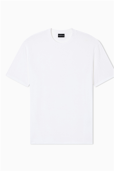 Emporio Armani Erkek Bisiklet Yaka T-Shirt Çok Renkli