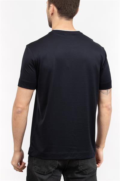 Emporio Armani Erkek Bisiklet Yaka T-Shirt