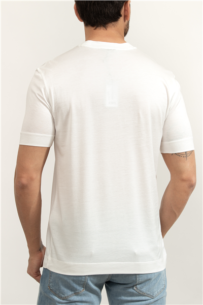 Emporio Armani Erkek Bisiklet Yaka T-Shirt