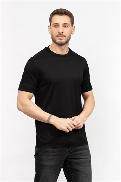 Emporio Armani Erkek Bisiklet Yaka T-Shirt