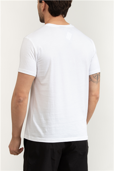Emporio Armani Erkek Bisiklet Yaka T-Shirt