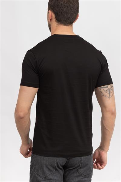 Emporio Armani Erkek Bisiklet Yaka T-Shirt
