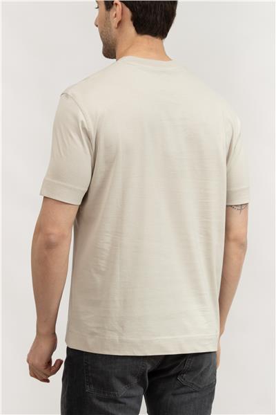 Emporio Armani Erkek Bisiklet Yaka T-Shirt