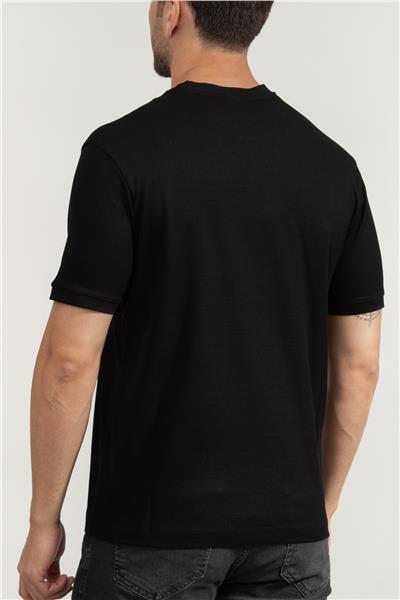 Emporio Armani Erkek Bisiklet Yaka T-Shirt