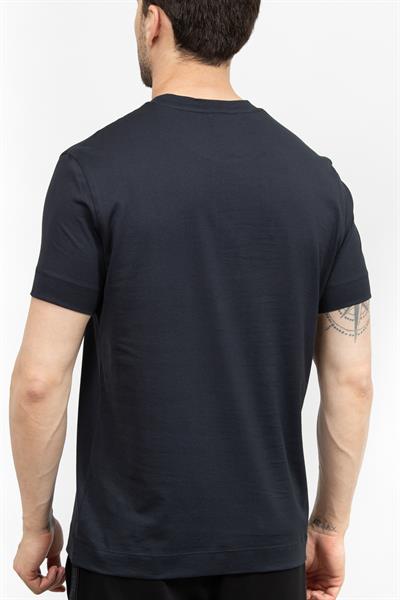 Emporio Armani Erkek Bisiklet Yaka T-Shirt