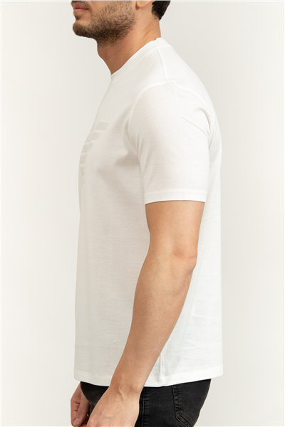 Emporio Armani Erkek Bisiklet Yaka T-Shirt