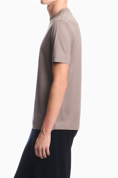 Emporio Armani Erkek Bisiklet Yaka T-Shirt Çok Renkli