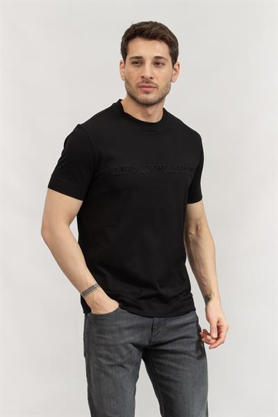 Emporio Armani Erkek Bisiklet Yaka T-Shirt