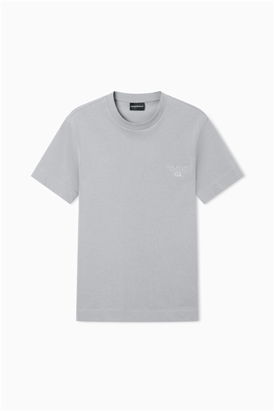 Emporio Armani Erkek Bisiklet Yaka T-Shirt