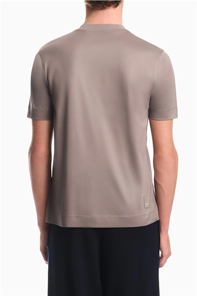 Emporio Armani Erkek Bisiklet Yaka T-Shirt Çok Renkli