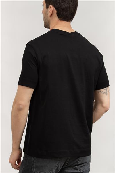 Emporio Armani Erkek Bisiklet Yaka T-Shirt