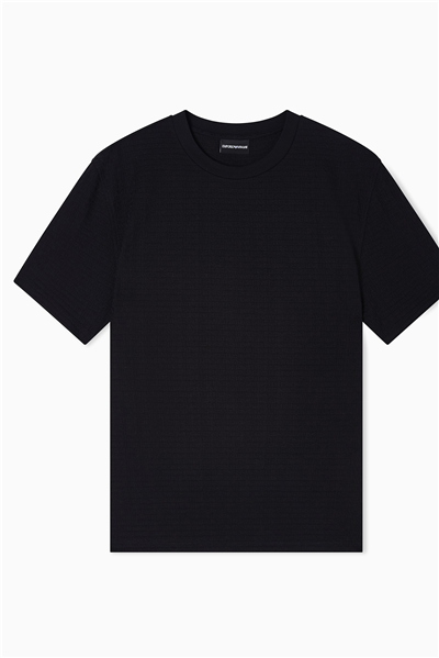 Emporio Armani Erkek Bisiklet Yaka T-Shirt Çok Renkli