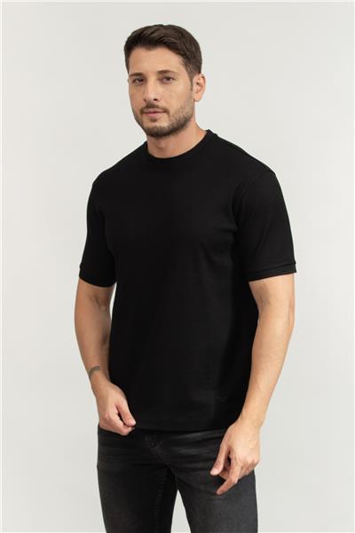 Emporio Armani Erkek Bisiklet Yaka T-Shirt