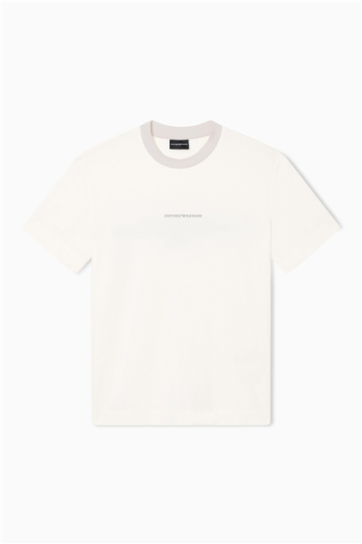 Emporio Armani Erkek Bisiklet Yaka T-Shirt