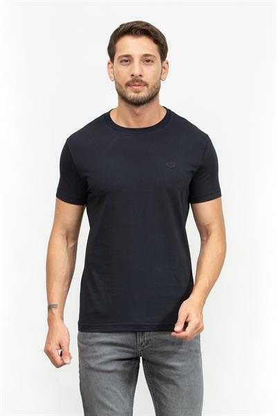 Emporio Armani Erkek Bisiklet Yaka T-Shirt
