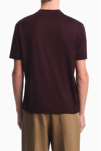 Emporio Armani Erkek Bisiklet Yaka T-Shirt