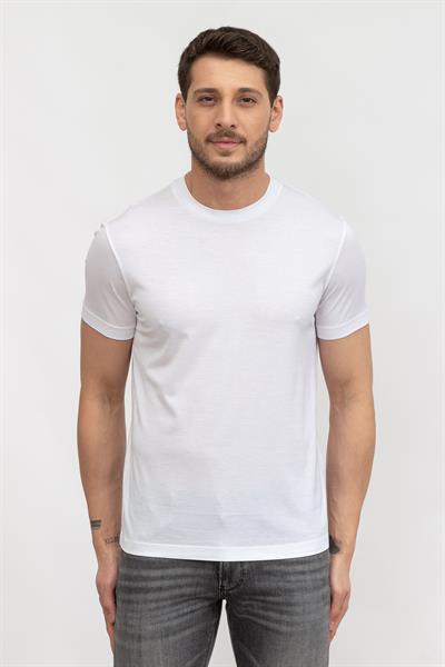 Emporio Armani Erkek Bisiklet Yaka T-Shirt