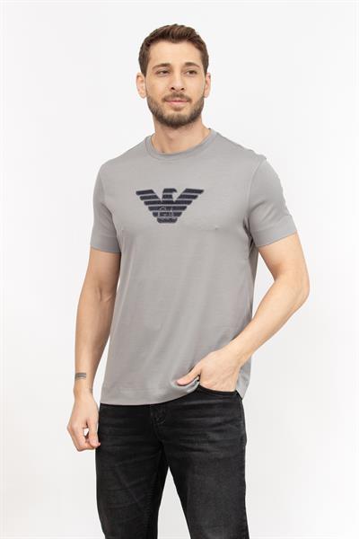 Emporio Armani Erkek Bisiklet Yaka T-Shirt