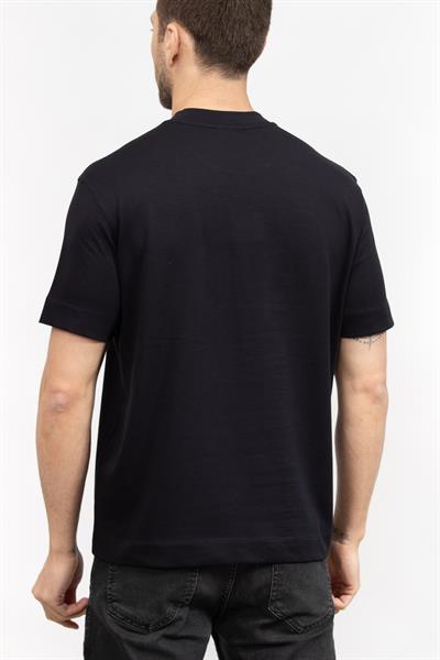 Emporio Armani Erkek Bisiklet Yaka T-Shirt