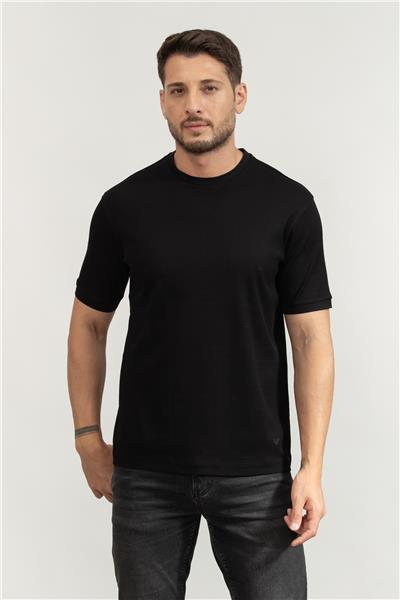 Emporio Armani Erkek Bisiklet Yaka T-Shirt