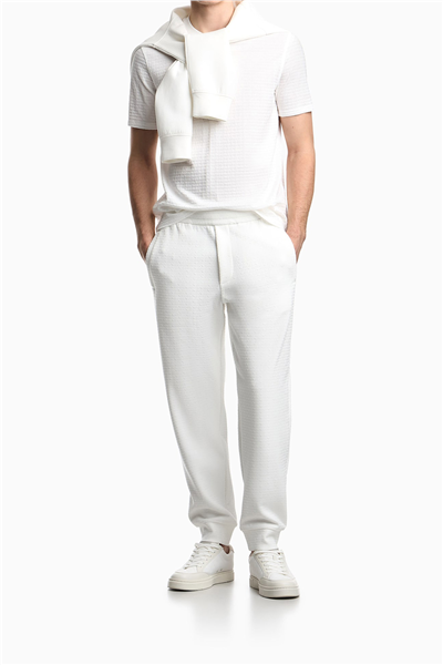 Emporio Armani Erkek Bisiklet Yaka T-Shirt Çok Renkli