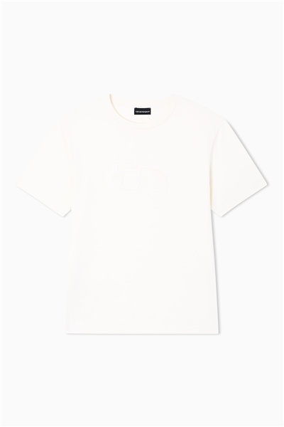 Emporio Armani Erkek Bisiklet Yaka T-Shirt