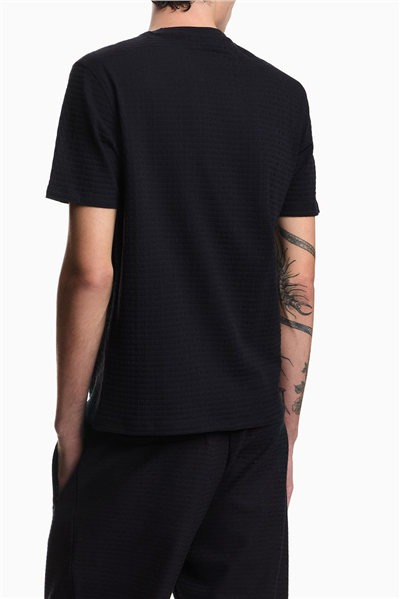 Emporio Armani Erkek Bisiklet Yaka T-Shirt Çok Renkli