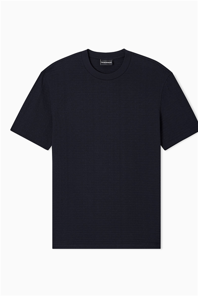 Emporio Armani Erkek Bisiklet Yaka T-Shirt Çok Renkli