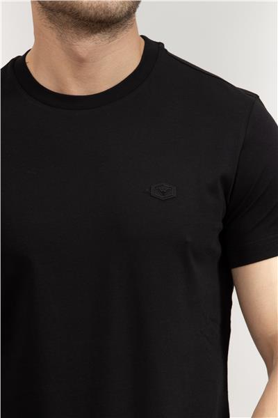Emporio Armani Erkek Bisiklet Yaka T-Shirt