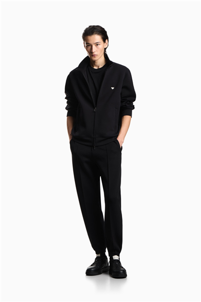 Emporio Armani Erkek Bisiklet Yaka T-Shirt