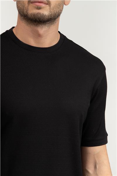 Emporio Armani Erkek Bisiklet Yaka T-Shirt