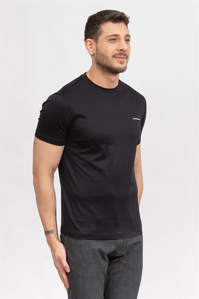 Emporio Armani Erkek Bisiklet Yaka T-Shirt