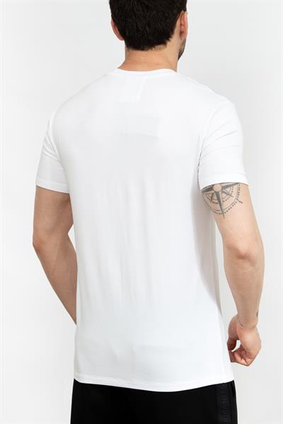 Emporio Armani Erkek Bisiklet Yaka T-Shirt