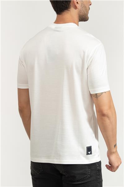 Emporio Armani Erkek Bisiklet Yaka T-Shirt