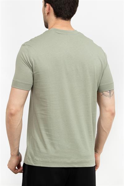 Emporio Armani Erkek Bisiklet Yaka T-Shirt