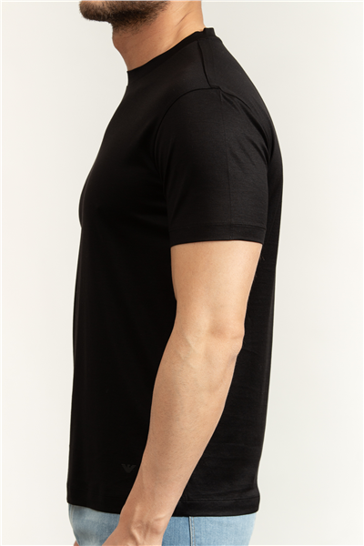Emporio Armani Erkek Bisiklet Yaka T-Shirt