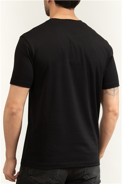 Emporio Armani Erkek Bisiklet Yaka T-Shirt