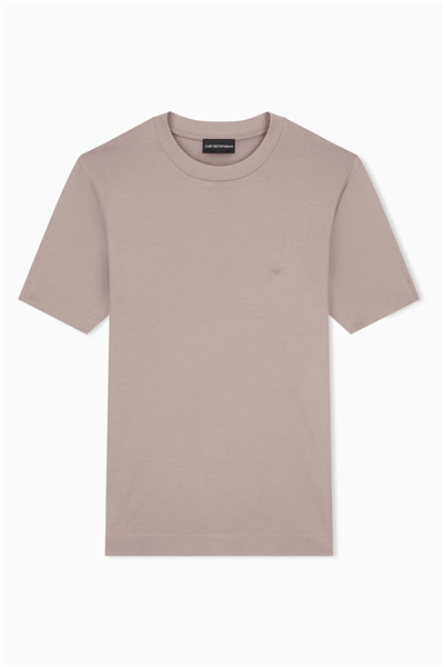 Emporio Armani Erkek Bisiklet Yaka T-Shirt Çok Renkli