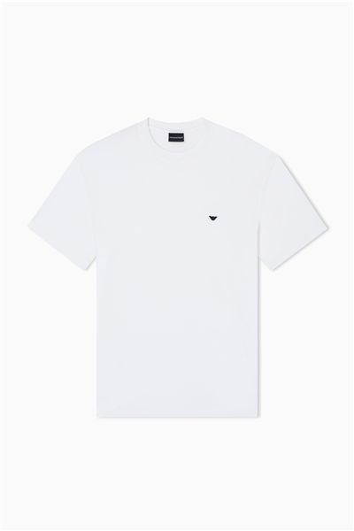 Emporio Armani Erkek Bisiklet Yaka T-Shirt